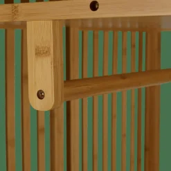 HELGE Porte-vêtements Naturel^CASA Best