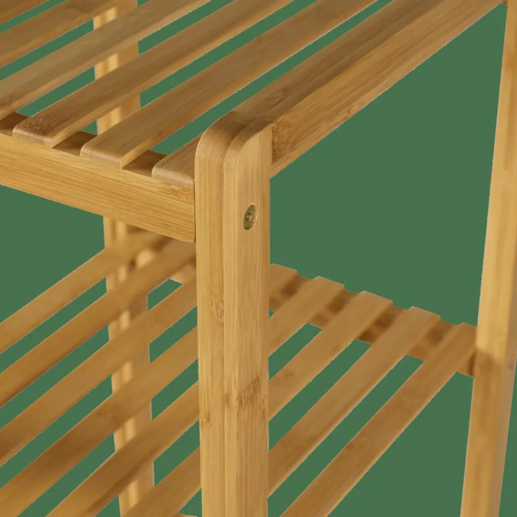 HELGE Étagère 3 Tiroirs Naturel^CASA