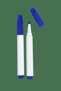 HOMEY CLIP Marqueur Craie Pour Boîte Bleu^CASA