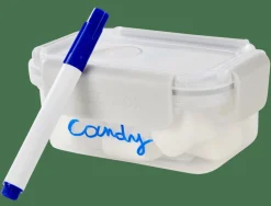 HOMEY CLIP Marqueur Craie Pour Boîte Bleu^CASA