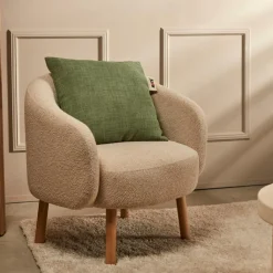 HOTZ Coussin Chauffant Vert^CASA Discount