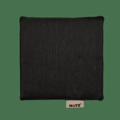 HOTZ Coussin D'assis Chauffant Noir^CASA Online