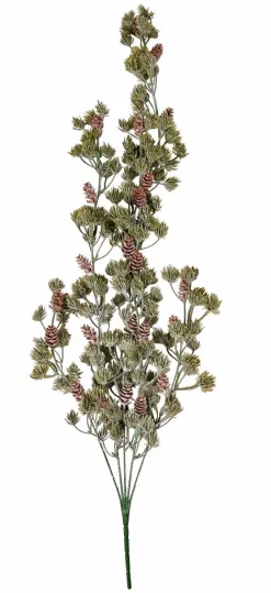 HYMNE Branche Décorative Vert^CASA