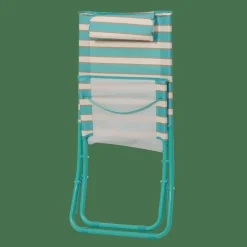 IBIZA Chaise Pliante Multicolore^CASA Outlet