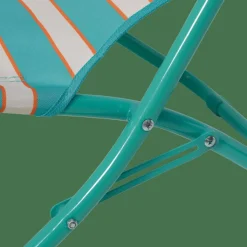 IBIZA Chaise Pliante Multicolore^CASA Outlet