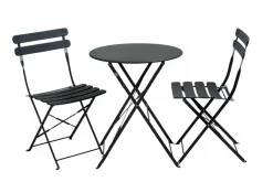 IMPERIAL Ensemble Bistrot Rond Noir^CASA New