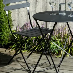 IMPERIAL Ensemble Bistrot Rond Noir^CASA New