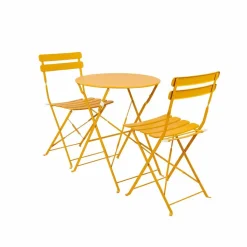 IMPERIAL Ensemble Bistrot Rond Jaune^CASA Best