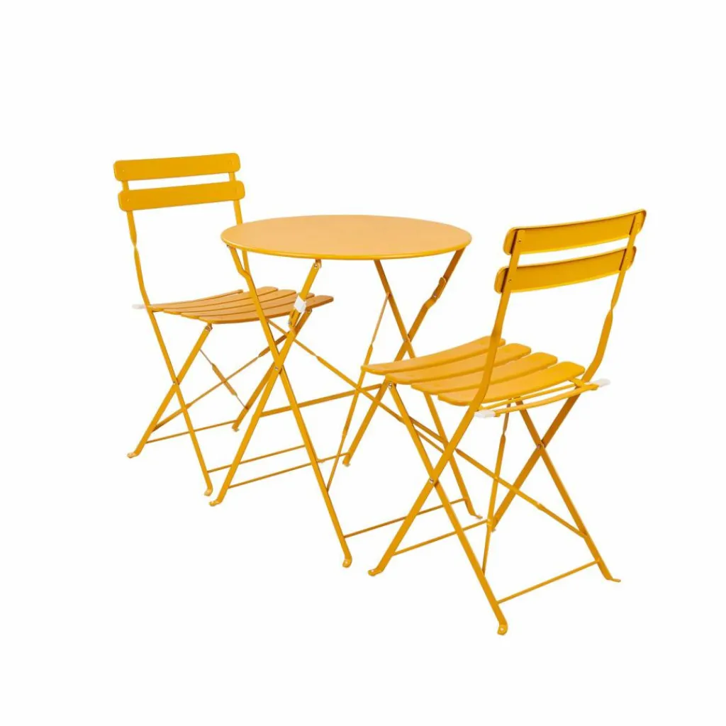 IMPERIAL Ensemble Bistrot Rond Jaune^CASA Best