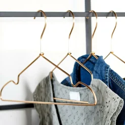 INFINITY GOLD Cintres Set De 4 Doré^CASA Sale