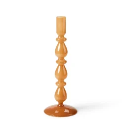 ISA Bougeoir Opale Brune Brun^CASA Online