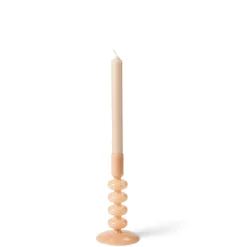 ISA Bougeoir Opale Crème Crème^CASA Hot