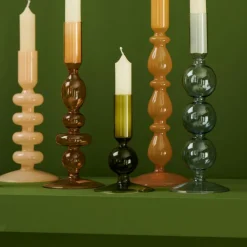 ISA Bougeoir Vert^CASA New