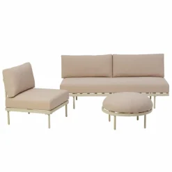 ISLAND ECO Coussin De Jardin Chaise Pliante Aqua^CASA Outlet