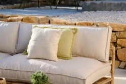 ISLAND ECO Coussin De Jardin Chaise Pliante Aqua^CASA Outlet