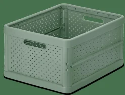 JACQUI Caisse Pliante L Vert^CASA Outlet