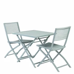 JESSE Ensemble Bistrot Rectangulaire Blanc^CASA Online