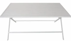 JESSE Ensemble Bistrot Rectangulaire Blanc^CASA Online