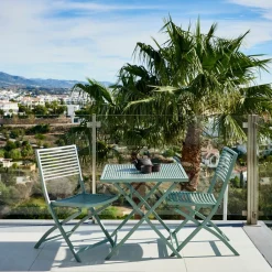 JESSE Ensemble Bistrot Rectangulaire Blanc^CASA Online