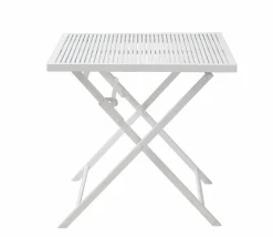 JESSE Ensemble Bistrot Rectangulaire Blanc^CASA Online
