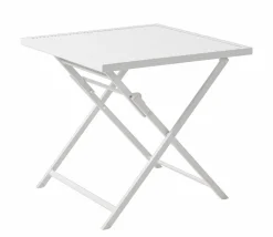 JESSE Ensemble Bistrot Rectangulaire Blanc^CASA Online