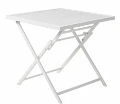 JESSE Ensemble Bistrot Rectangulaire Blanc^CASA Online
