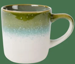 JESSIE GREEN Mug Vert^CASA New