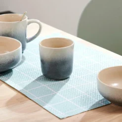 JESSIE GREY Mug Sans Anse Gris^CASA