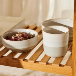 JESSIE WHITE Bol Blanc^CASA