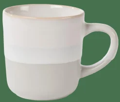 JESSIE WHITE Mug Blanc^CASA