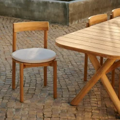 JULES Chaise Naturel^CASA Online