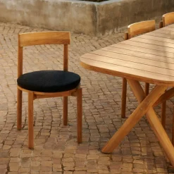 JULES Coussin Noir^CASA Clearance