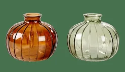 JULIA Vase Vert^CASA Discount