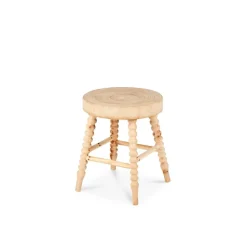 JUNO Tabouret Naturel^CASA New