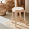 KARLUS Tabouret Beige^CASA Clearance