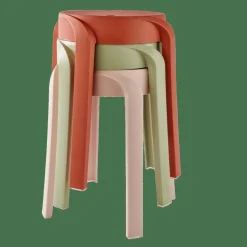 KARLUS Tabouret Beige^CASA Clearance
