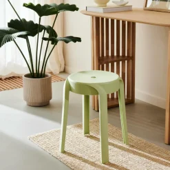 KARLUS Tabouret Vert^CASA Clearance