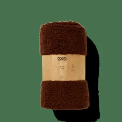 KENAI Plaid Brun^CASA Sale