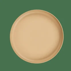 KENDI Plat De Présentation Beige^CASA Online