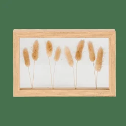 LAGURUS Décoration Murale Naturel^CASA Clearance