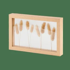 LAGURUS Décoration Murale Naturel^CASA Clearance