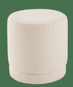 LANCE Pouf Blanc^CASA Online
