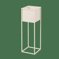 LARGO Pot De Fleurs Crème^CASA Discount