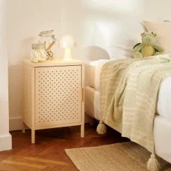 LASSE Table De Chevet Sable^CASA Outlet