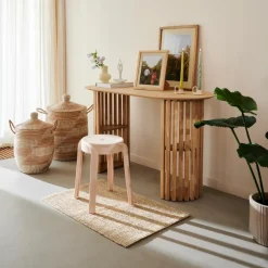 LATTO Table Murale Naturel^CASA Clearance