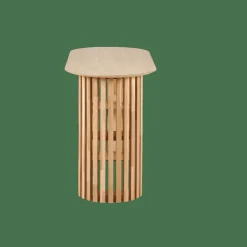 LATTO Table Murale Naturel^CASA Clearance