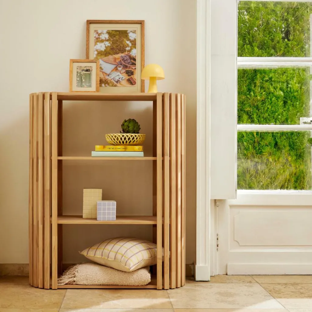 LATTO Étagère Murale Naturel^CASA Sale