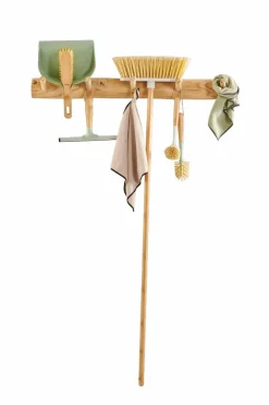 LAURENT Torchon Set De 3 Jaune^CASA Discount