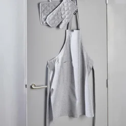 LAURENT Torchon Set De 3 Jaune^CASA Discount