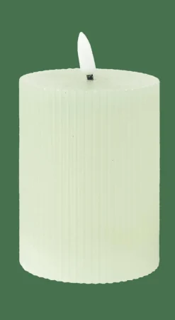 LED Bougie Avec LED Menthe^CASA Clearance